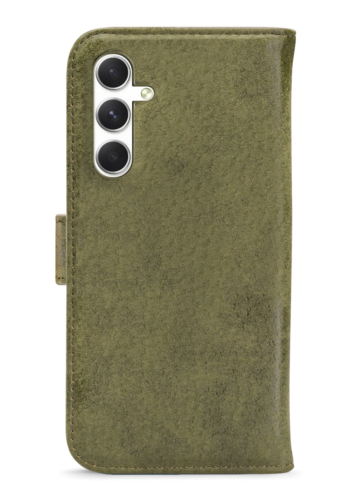 My Style Flex Wallet For Samsung Galaxy A54 5G Olive