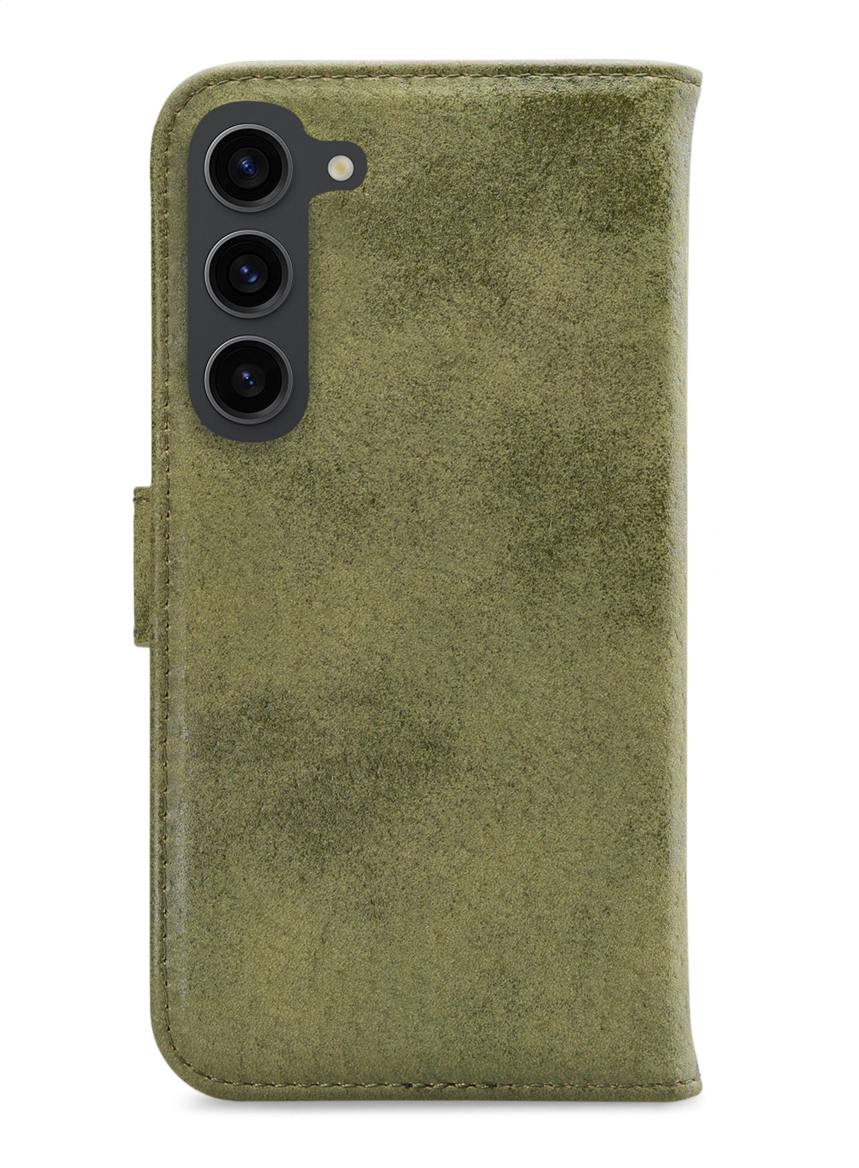 My Style Flex Wallet For Samsung Galaxy S23 5G Olive