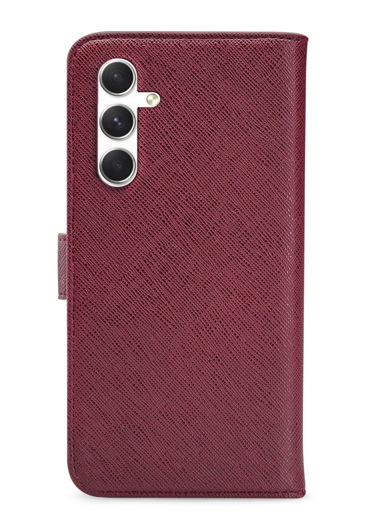 My Style Flex Wallet For Samsung Galaxy A54 5G Bordeaux