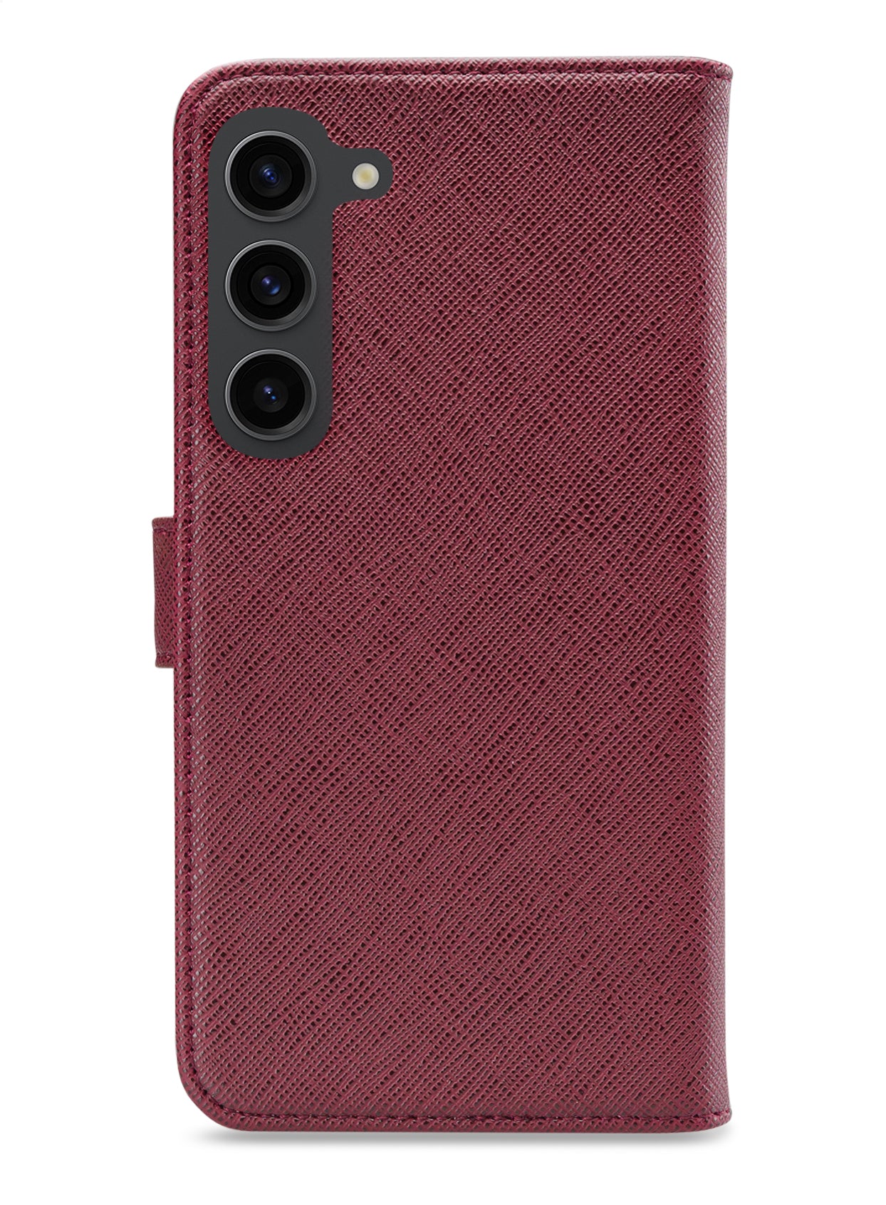 My Style Flex Wallet For Samsung Galaxy S23 5G Bordeaux