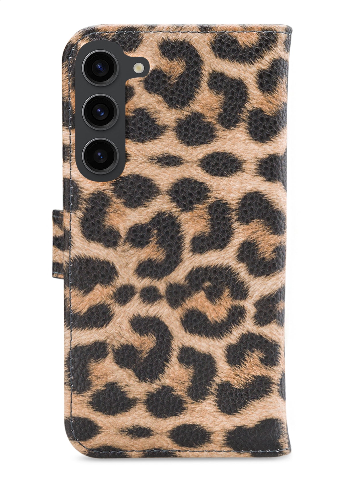 My Style Flex Wallet For Samsung Galaxy S23 5G Leopard