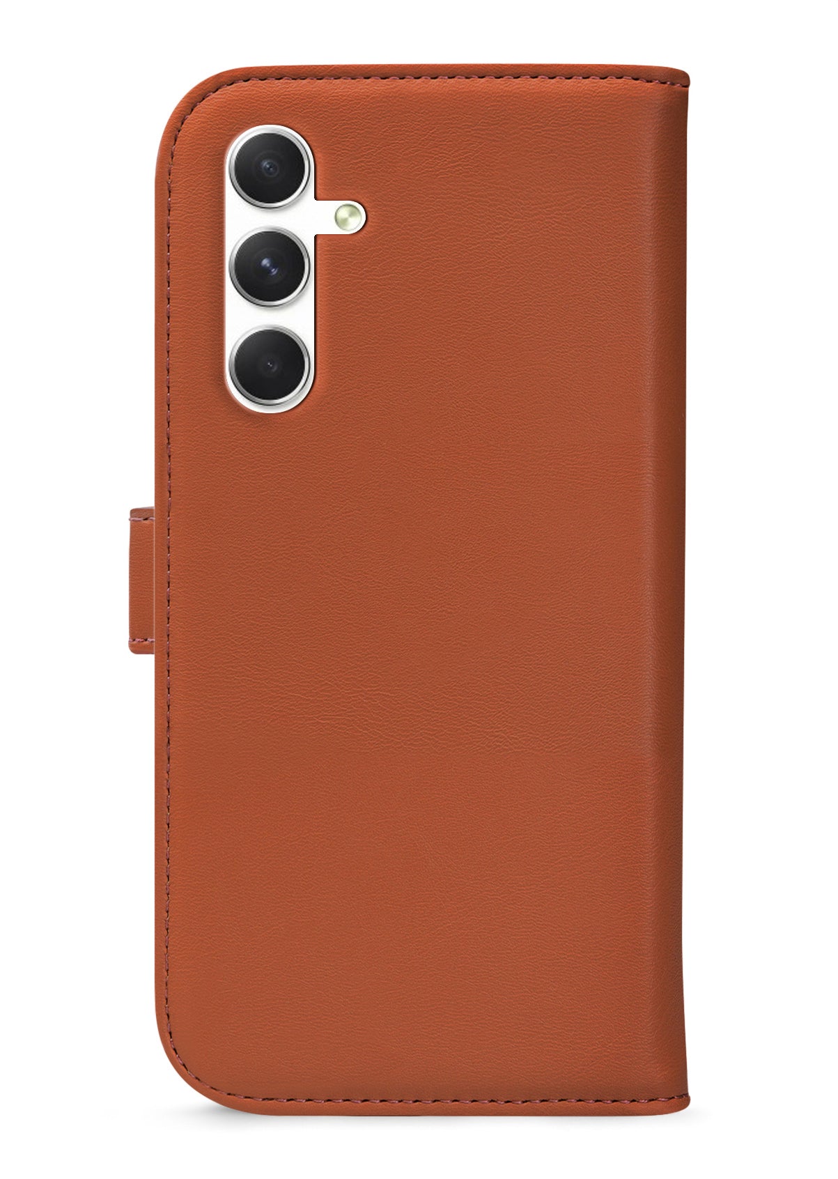 My Style Flex Wallet For Samsung Galaxy A54 5G Rust Red