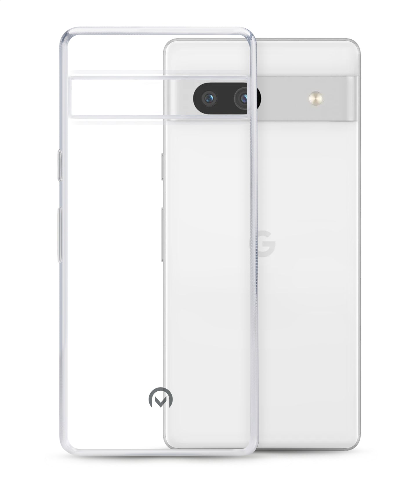 Mobilize Gelly Case Google Pixel 7A Clear