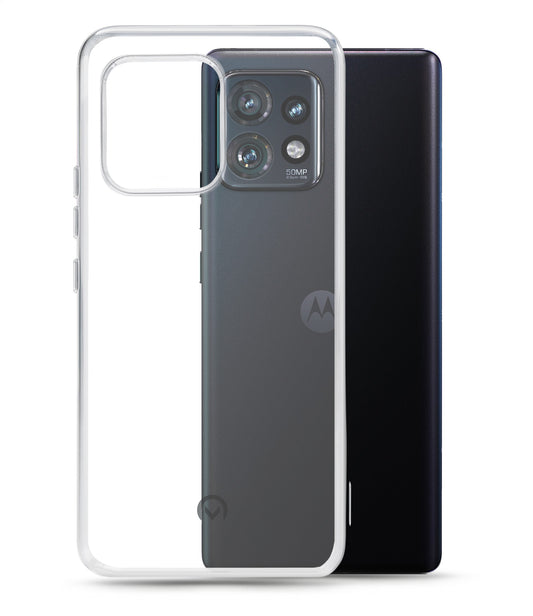 Mobilize Gelly Case Motorola Edge 40 Pro Clear