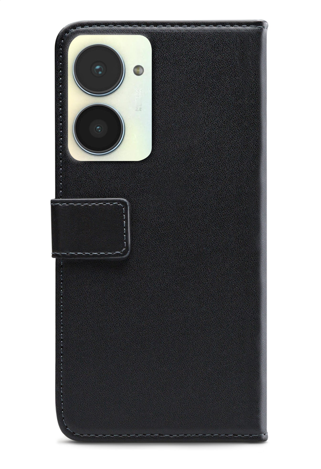 Mobilize Classic Gelly Wallet Book Case Realme 10 Pro 5G Black