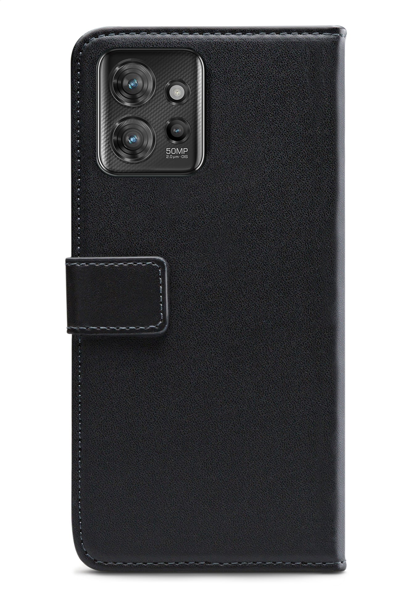 Mobilize Classic Gelly Wallet Book Case Motorola Thinkphone Black