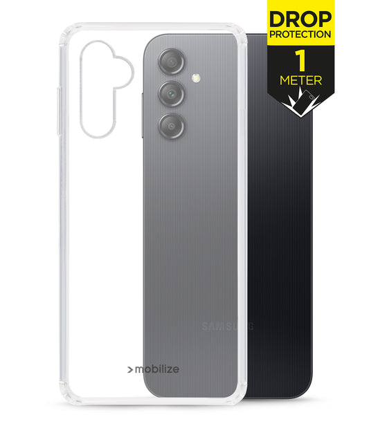 Mobilize Naked Protection Case Samsung Galaxy A14 4G/5G Clear