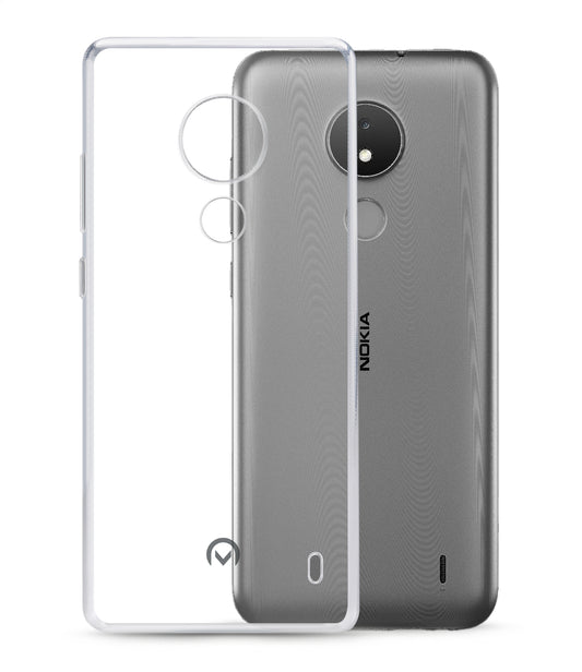 Mobilize Gelly Case Nokia C21 Clear