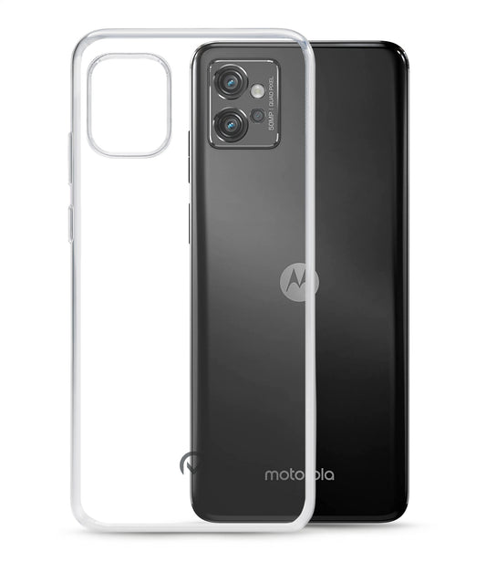 Mobilize Gelly Case Motorola Moto G13 4G/G23 4G Clear