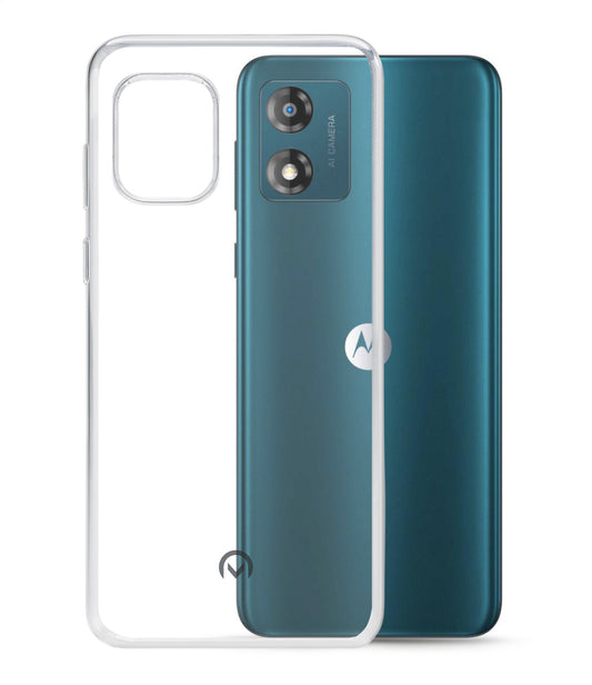 Mobilize Gelly Case Motorola Moto E13 4G Clear