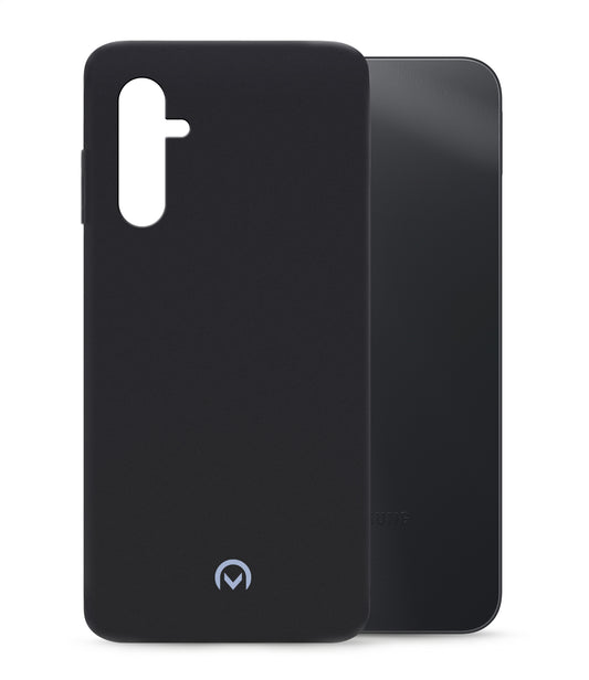 Mobilize Rubber Gelly Case Samsung Galaxy A14 4G/5G Matt Black