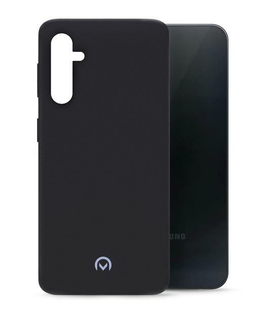 Mobilize Rubber Gelly Case Samsung Galaxy A24 4G Matt Black