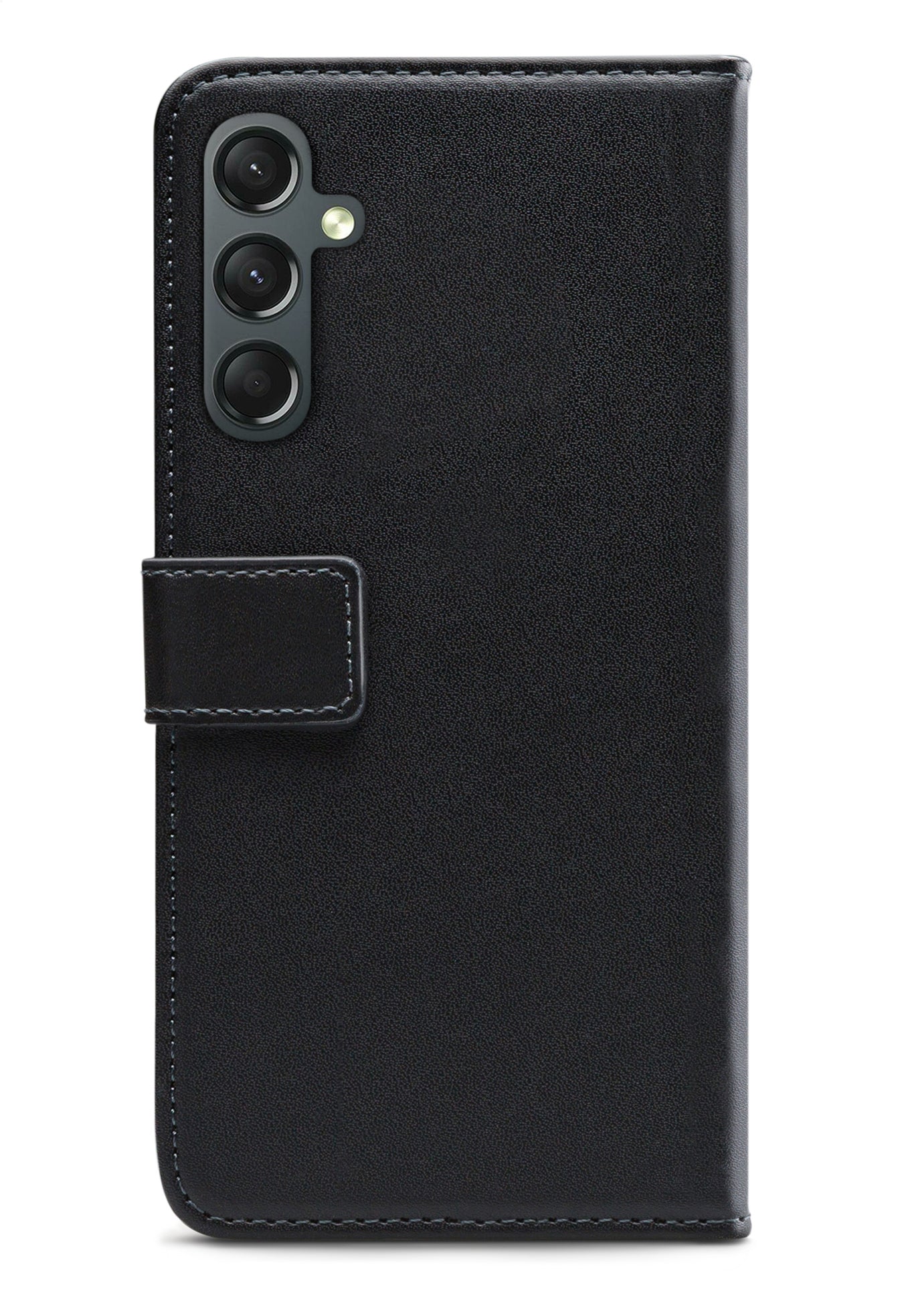 Mobilize Classic Gelly Wallet Book Case Samsung Galaxy A24 4G Black