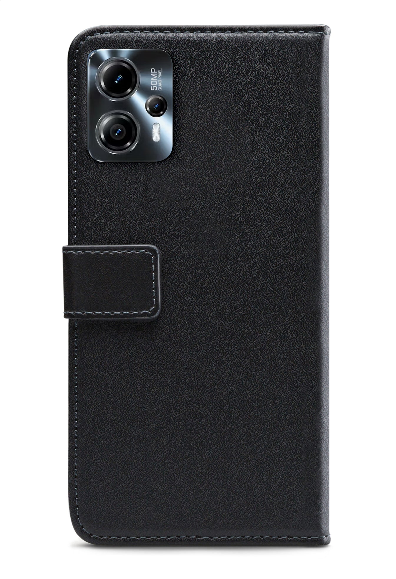 Mobilize Classic Gelly Wallet Book Case Motorola Moto G13 4G/G23 4G Black