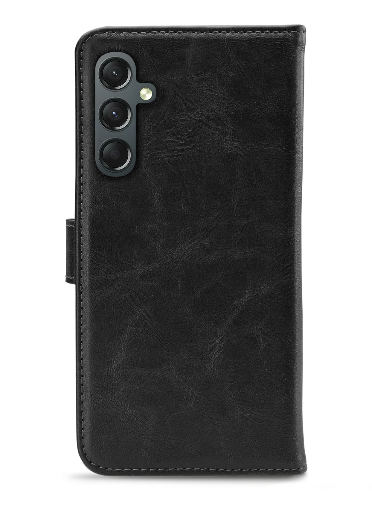 My Style Flex Wallet For Samsung Galaxy A24 4G Black