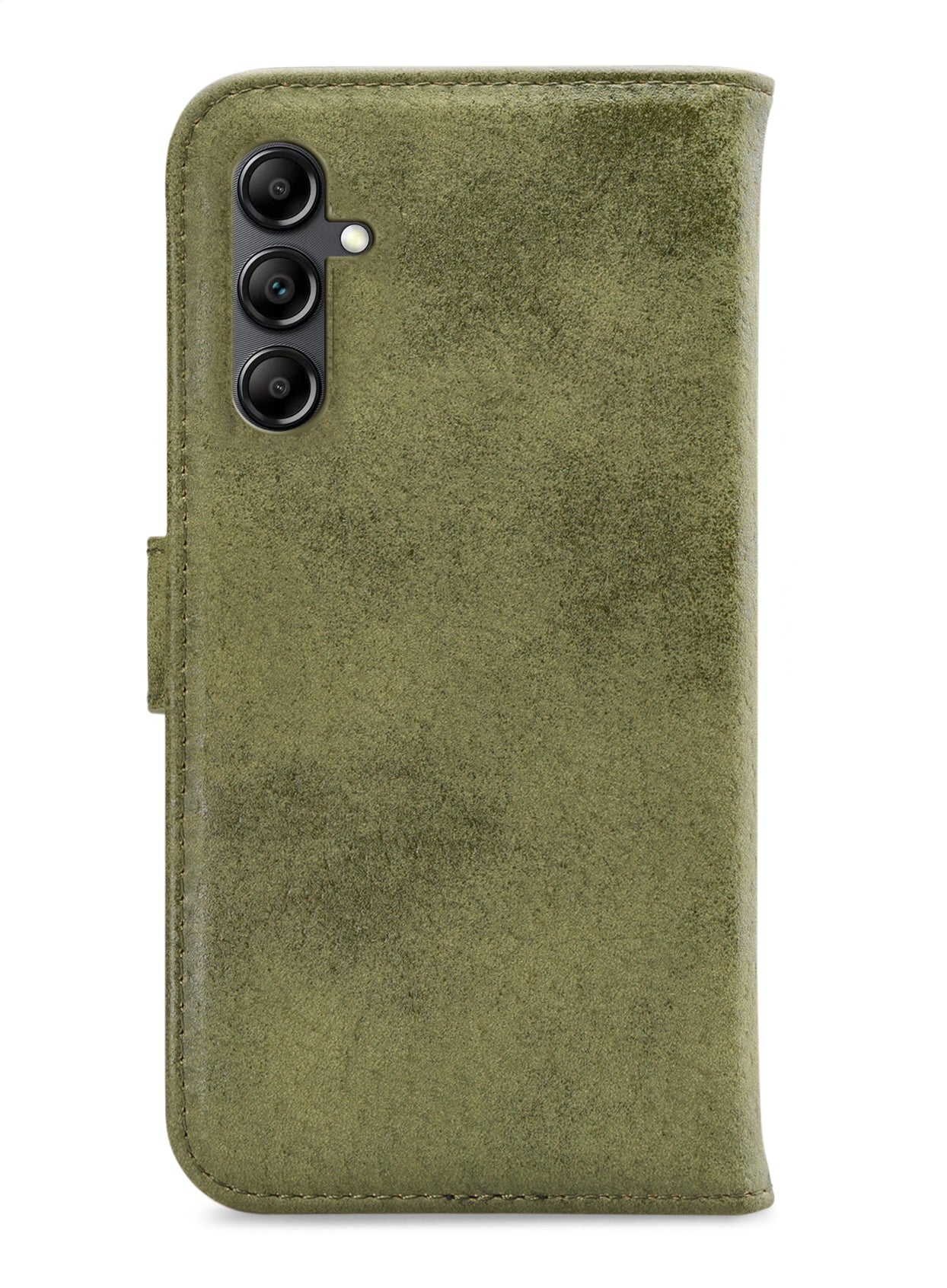 My Style Flex Wallet For Samsung Galaxy A14 4G/5G Olive