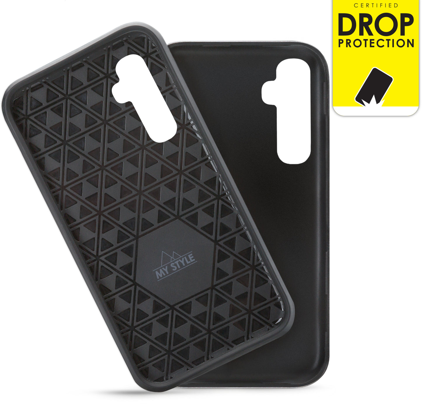 My Style Tough Case For Samsung Galaxy A14 4G/5G Black