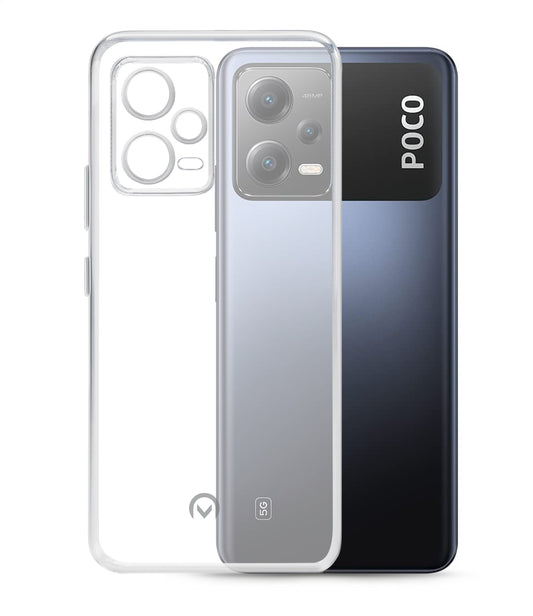 Mobilize Gelly Case Xiaomi Poco X5 5G Clear