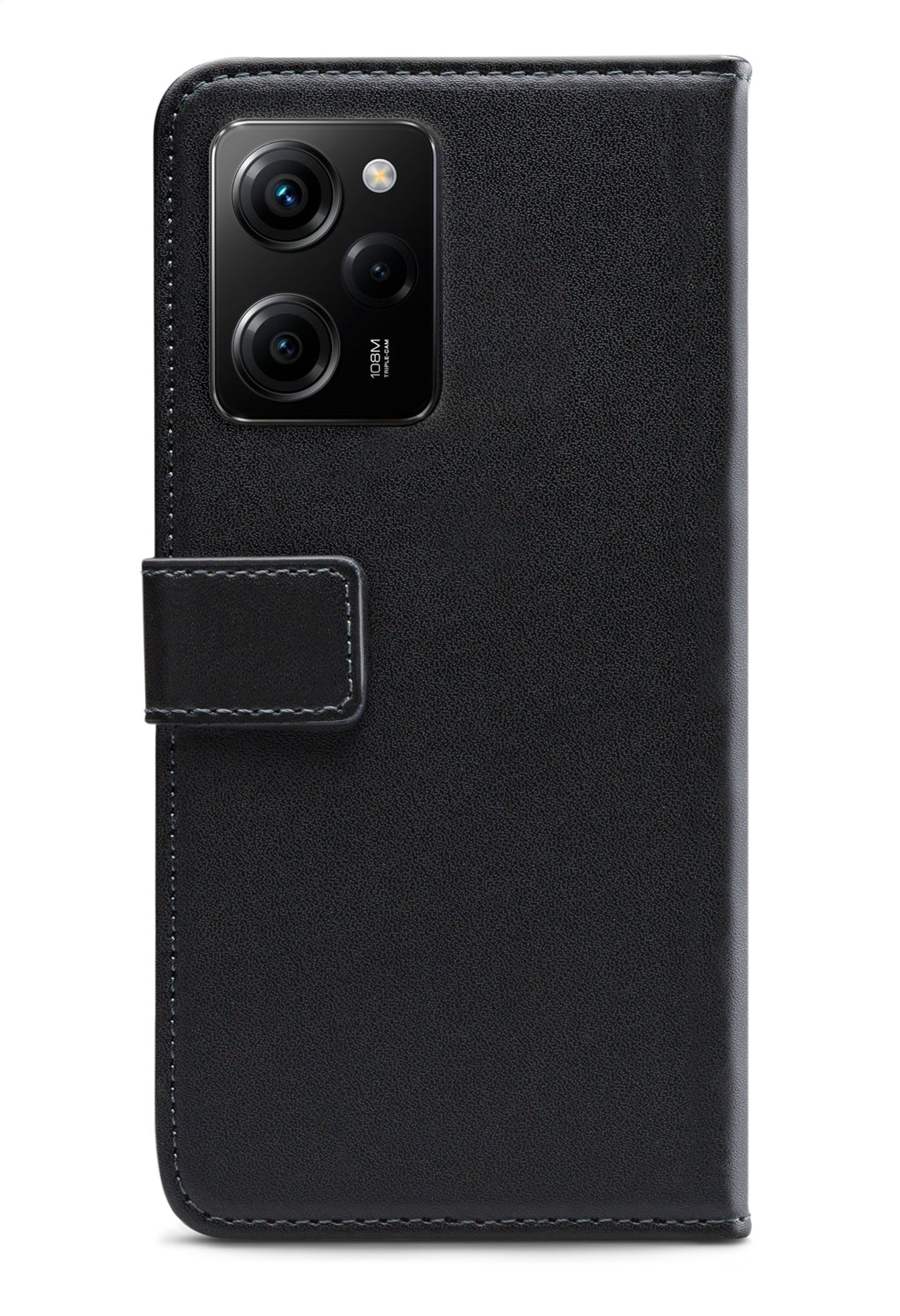 Mobilize Classic Gelly Wallet Book Case Xiaomi Poco X5 Pro 5G Black