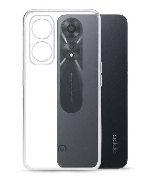 Mobilize Gelly Case Oppo A78 5G Clear