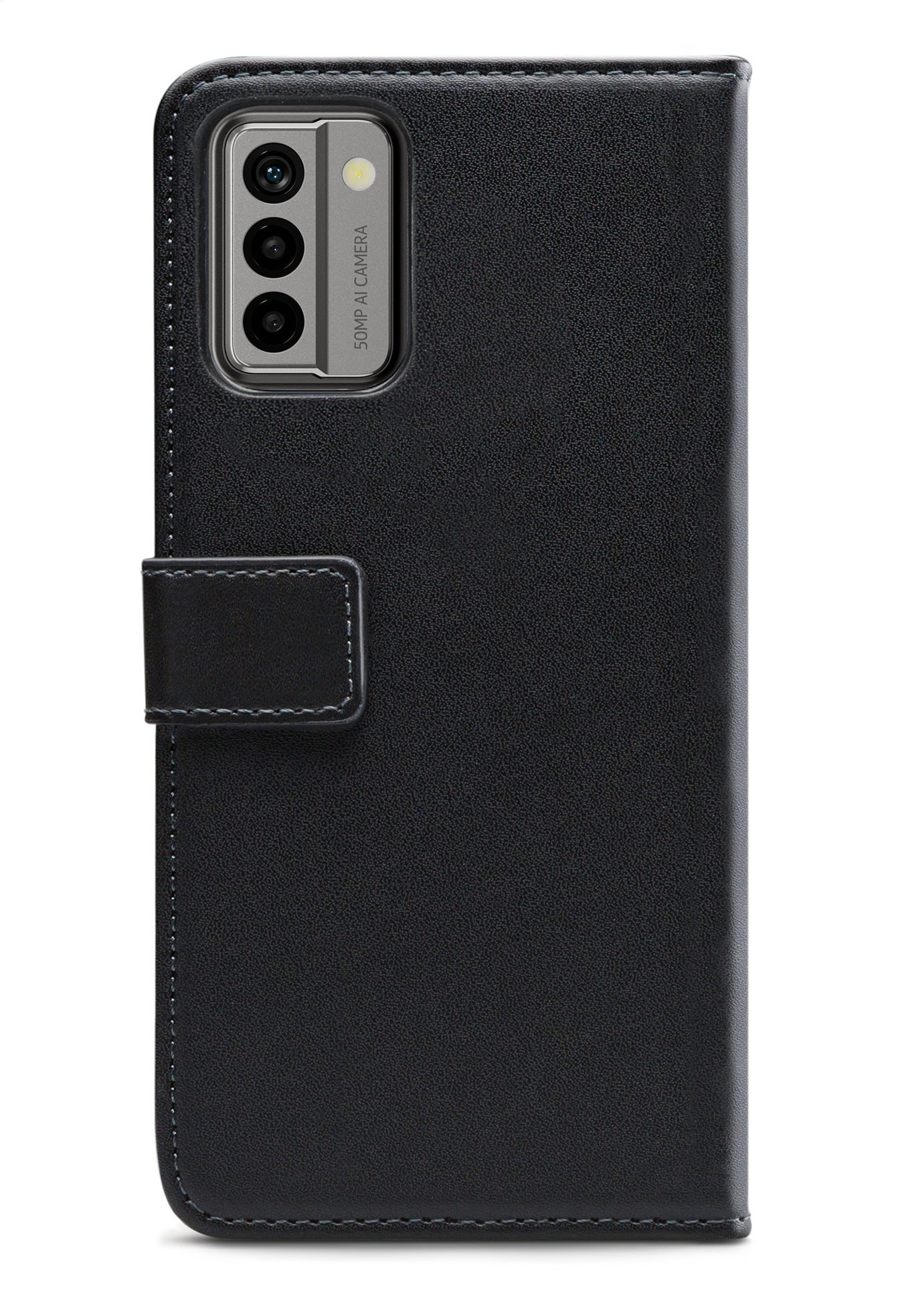 Mobilize Classic Gelly Wallet Book Case Nokia G22 4G Black