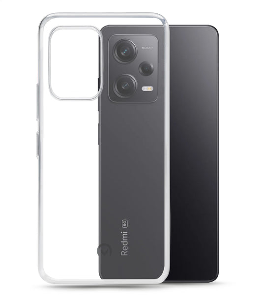 Mobilize Gelly Case Xiaomi Redmi Note 12 Pro 5G Clear