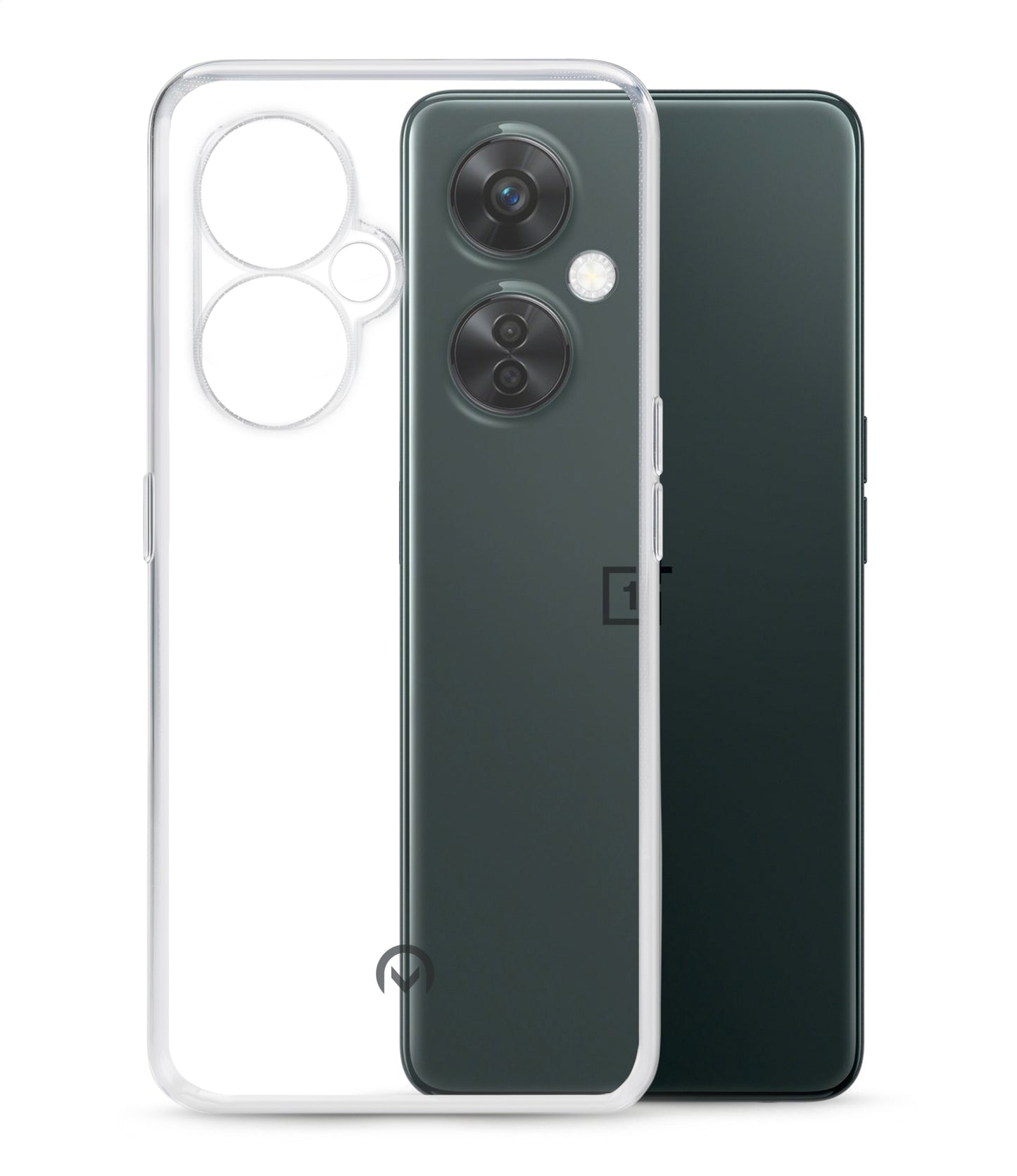 Mobilize Gelly Case Oneplus Nord Ce 3 Lite 5G Clear