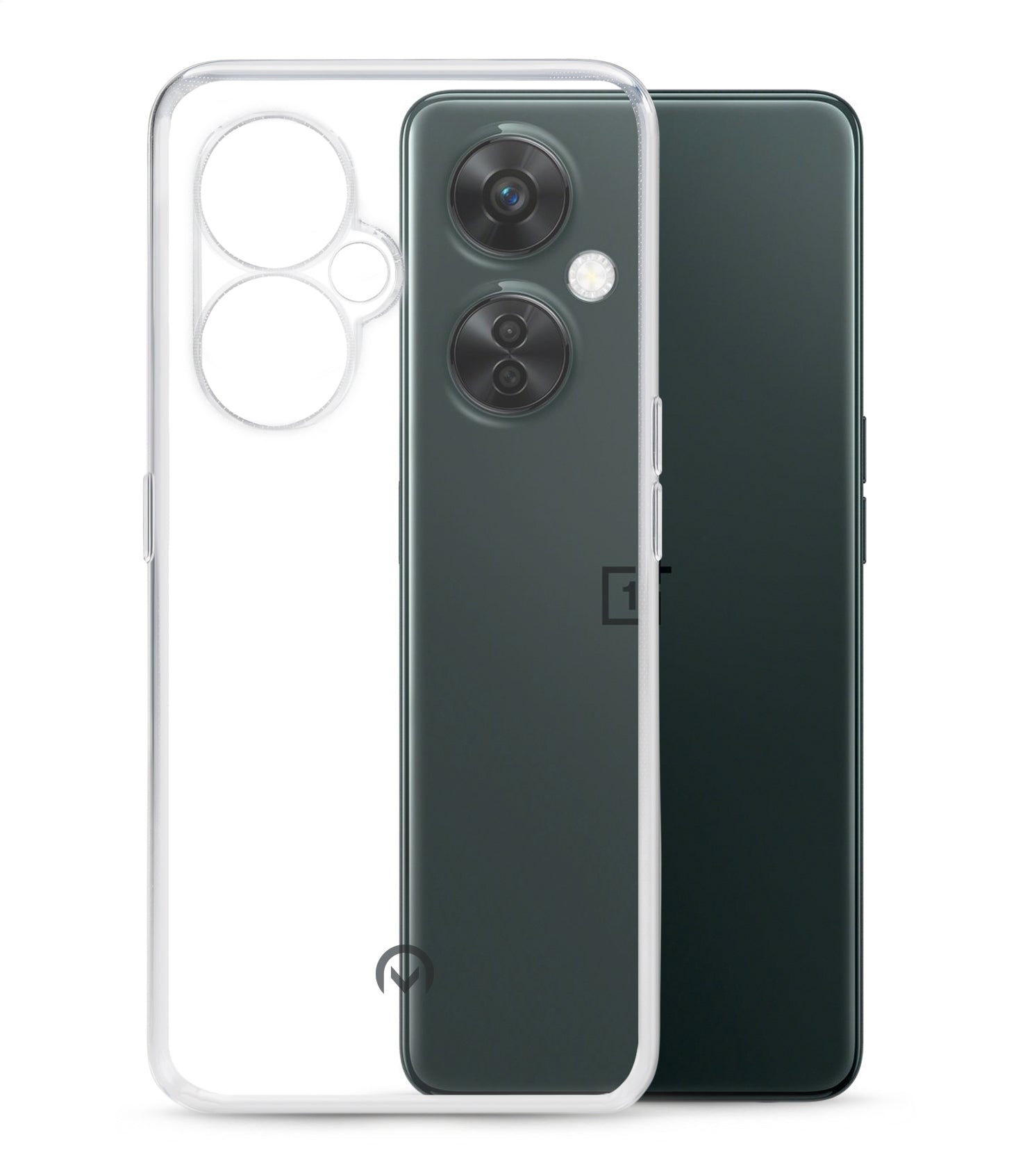 Mobilize Gelly Case Oneplus Nord Ce 3 Lite 5G Clear