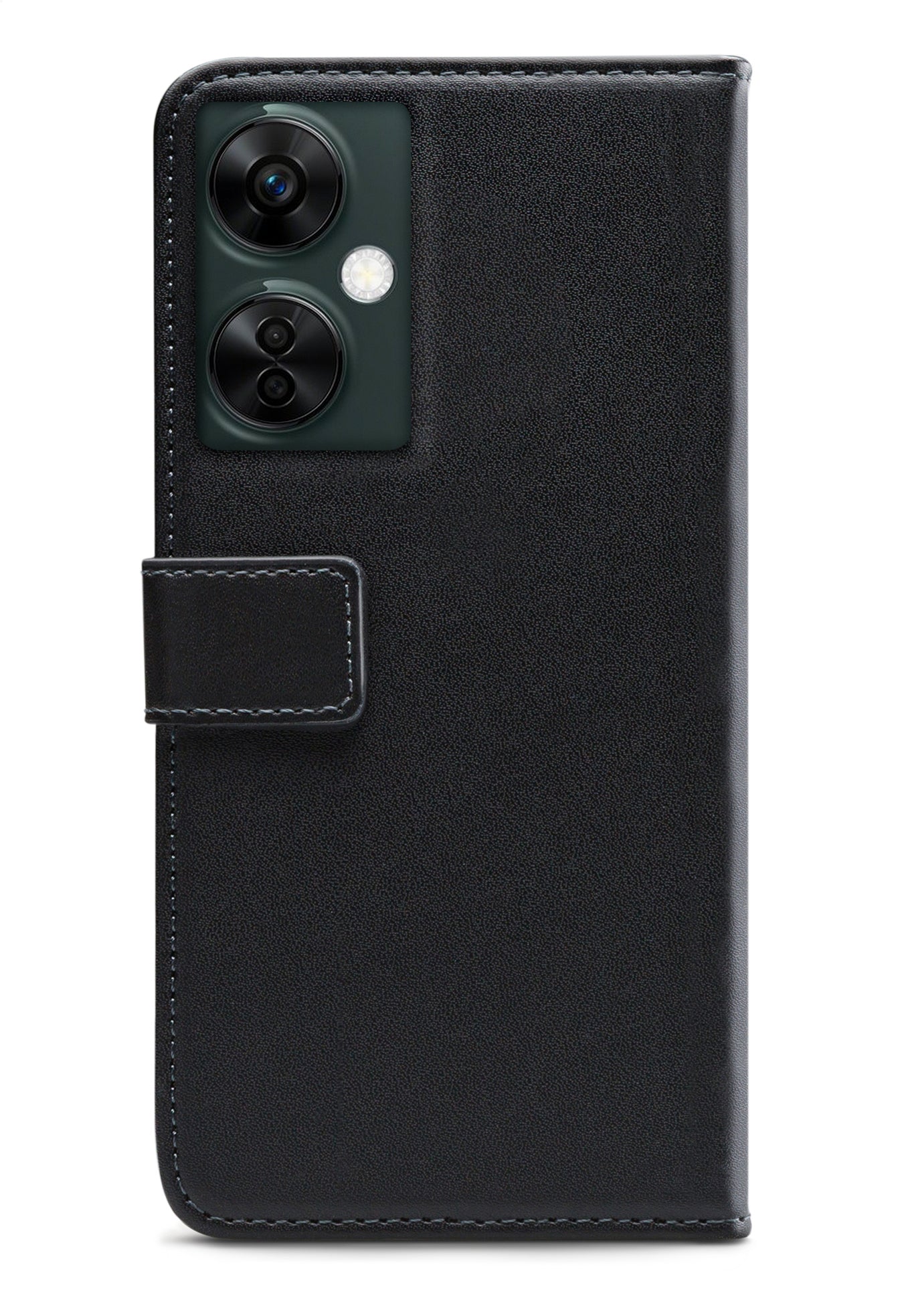 Mobilize Classic Gelly Wallet Book Case Oneplus Nord Ce 3 Lite 5G Black