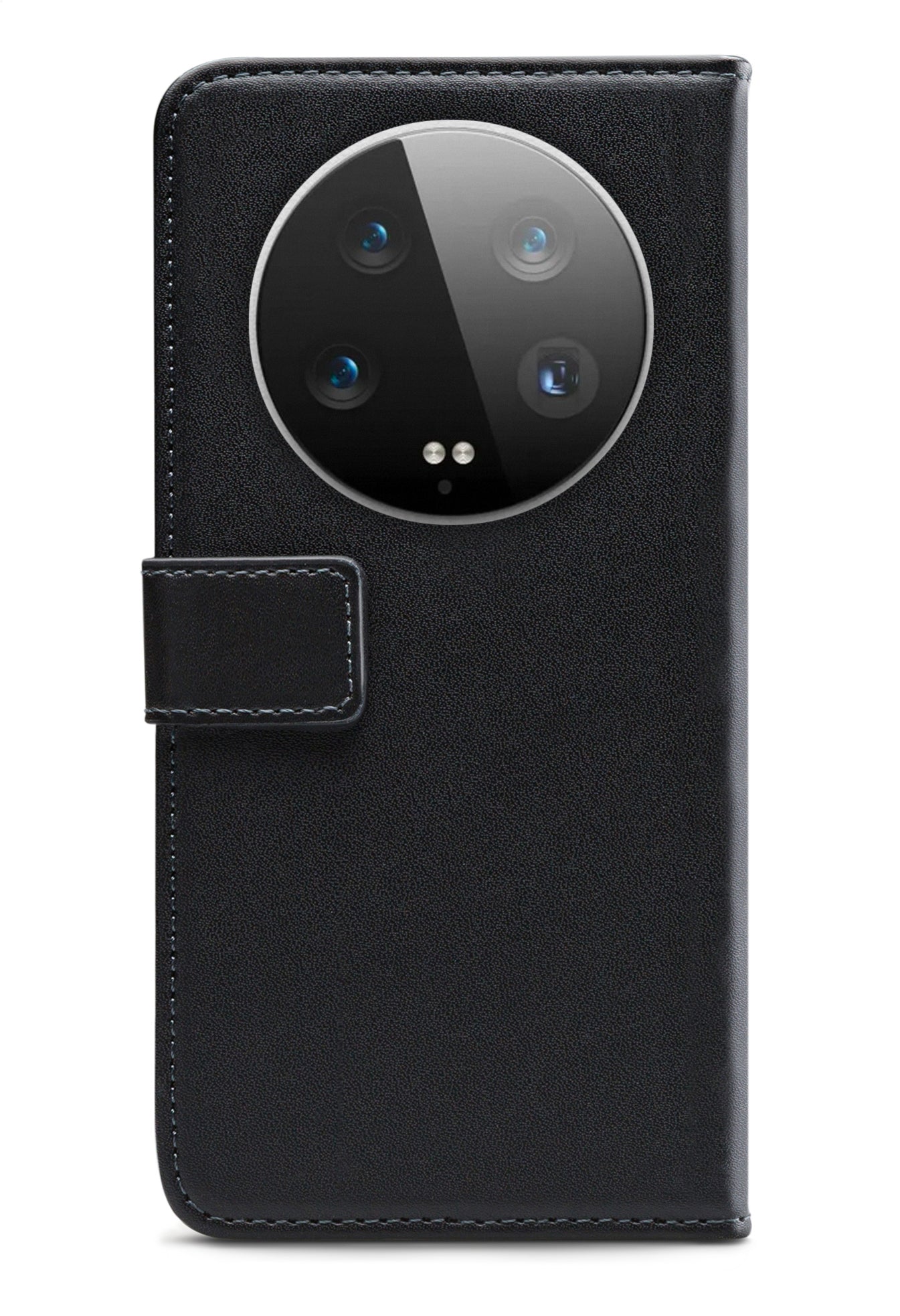 Mobilize Classic Gelly Wallet Book Case Xiaomi 13 Ultra Black