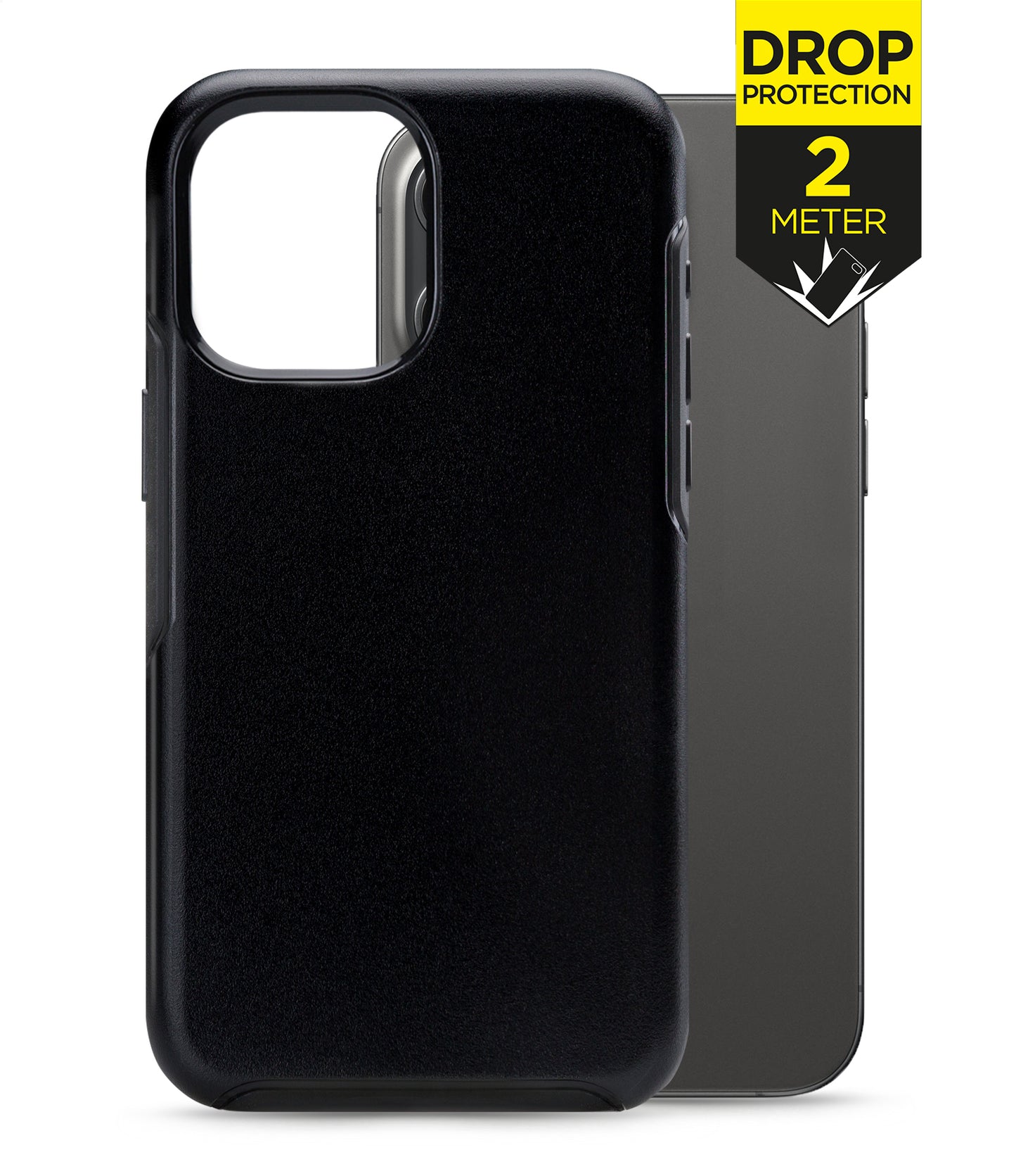 Mobilize Extreme Tough Case Apple Iphone 15 Pro Max Black