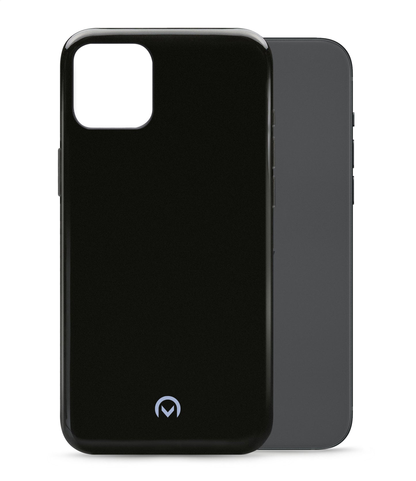 Mobilize Gelly Case Apple Iphone 15 Plus Black