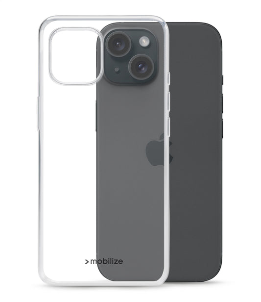 Mobilize Gelly Case Apple Iphone 15 Clear