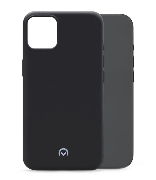 Mobilize Rubber Gelly Case Apple Iphone 15 Plus Matt Black