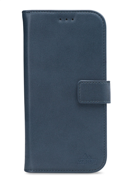 My Style Flex Wallet For Apple Iphone 15 Pro Max Ocean Blue