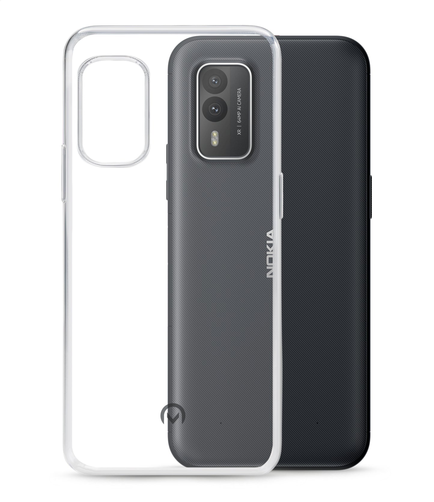 Mobilize Gelly Case Nokia Xr21/Hmd Xr21 Clear