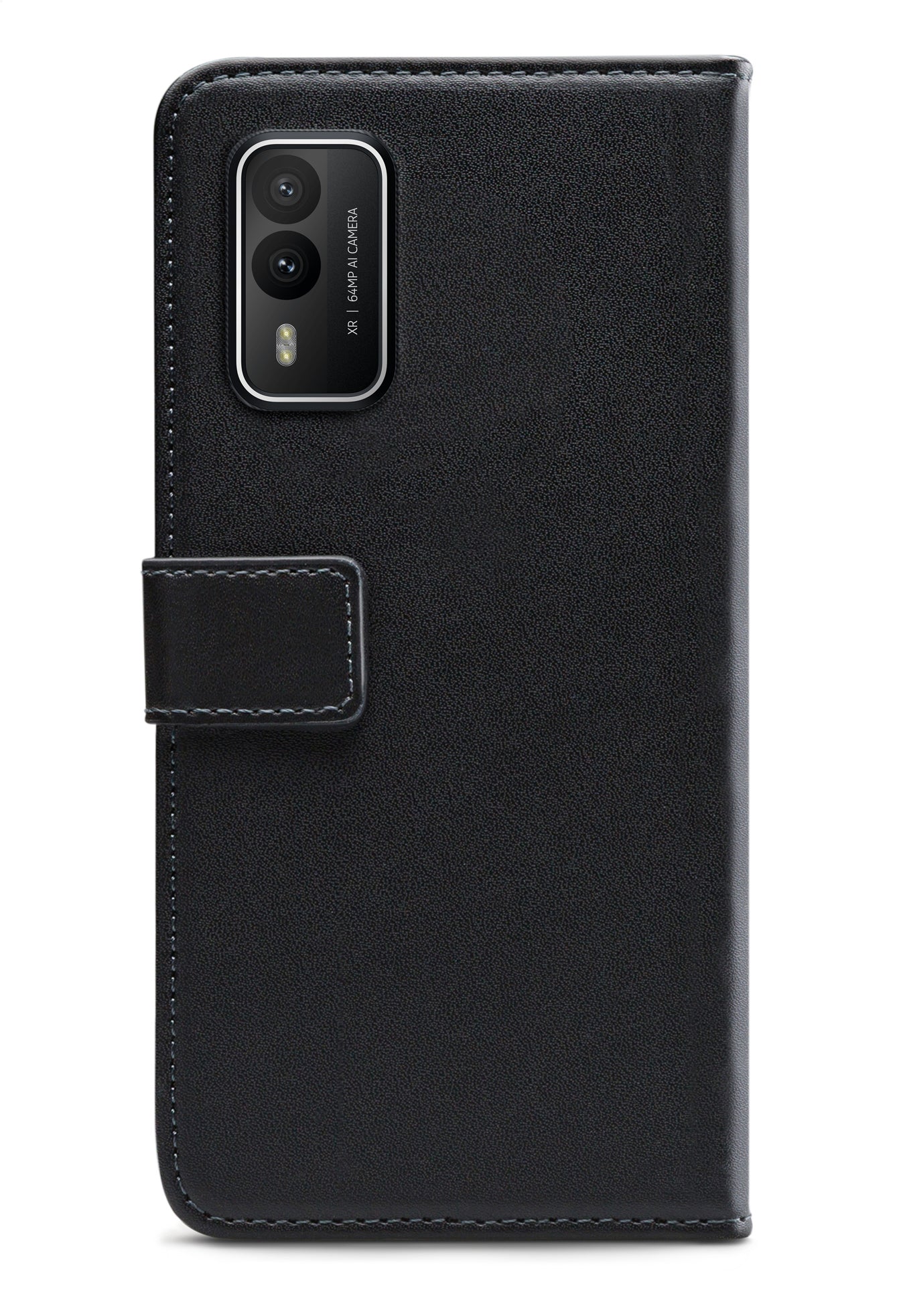 Mobilize Classic Gelly Wallet Book Case Nokia Xr21/Hmd Xr21 Black