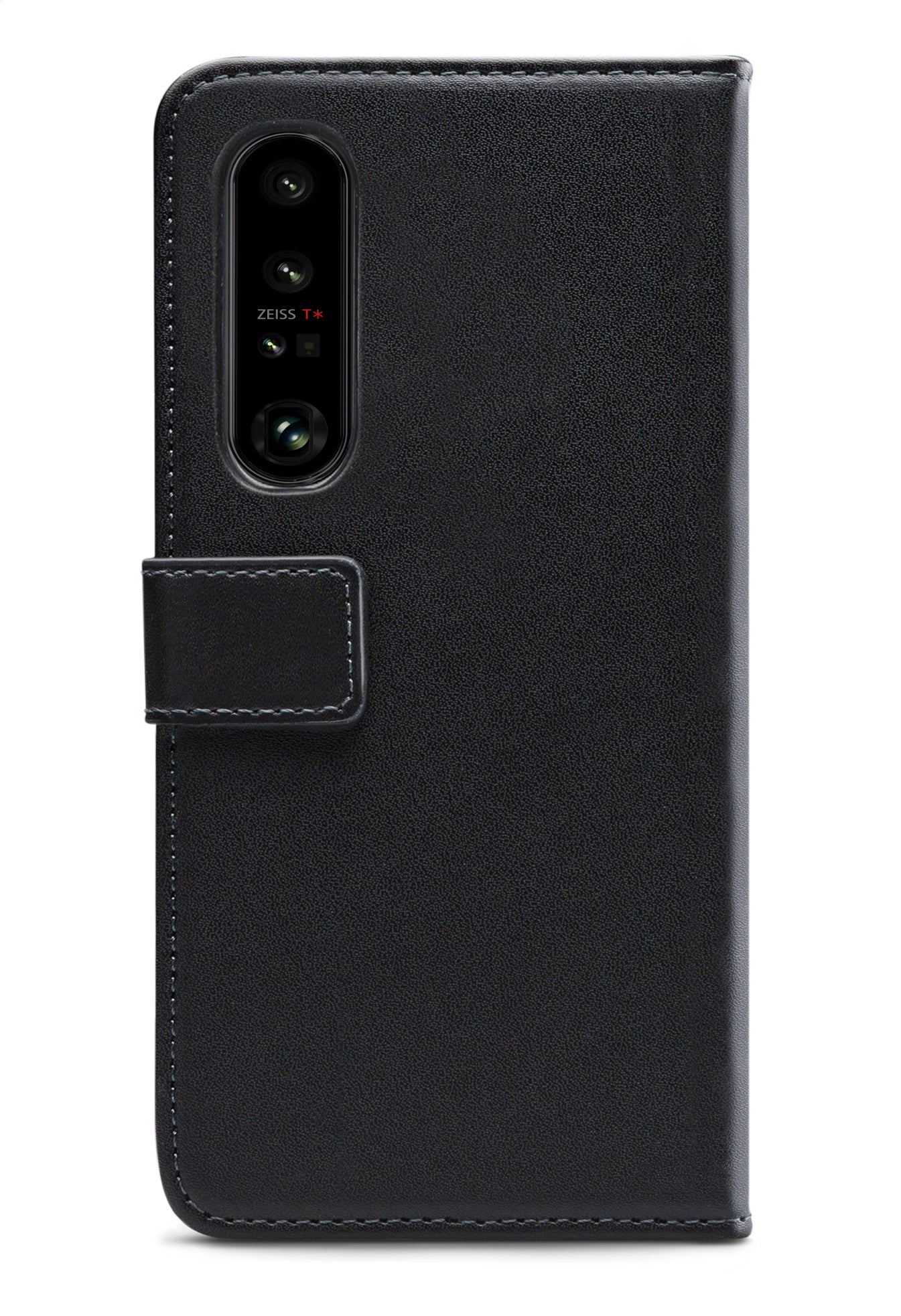 Mobilize Classic Gelly Wallet Book Case Sony Xperia 1 V Black