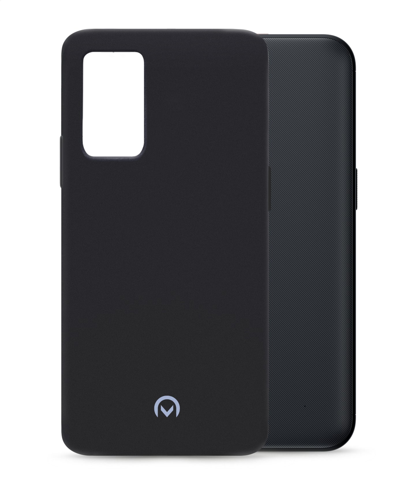 Mobilize Rubber Gelly Case Nokia Xr21/Hmd Xr21 Matt Black