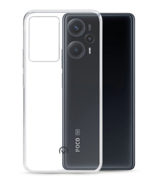 Mobilize Gelly Case Xiaomi Poco F5 Pro 5G Clear