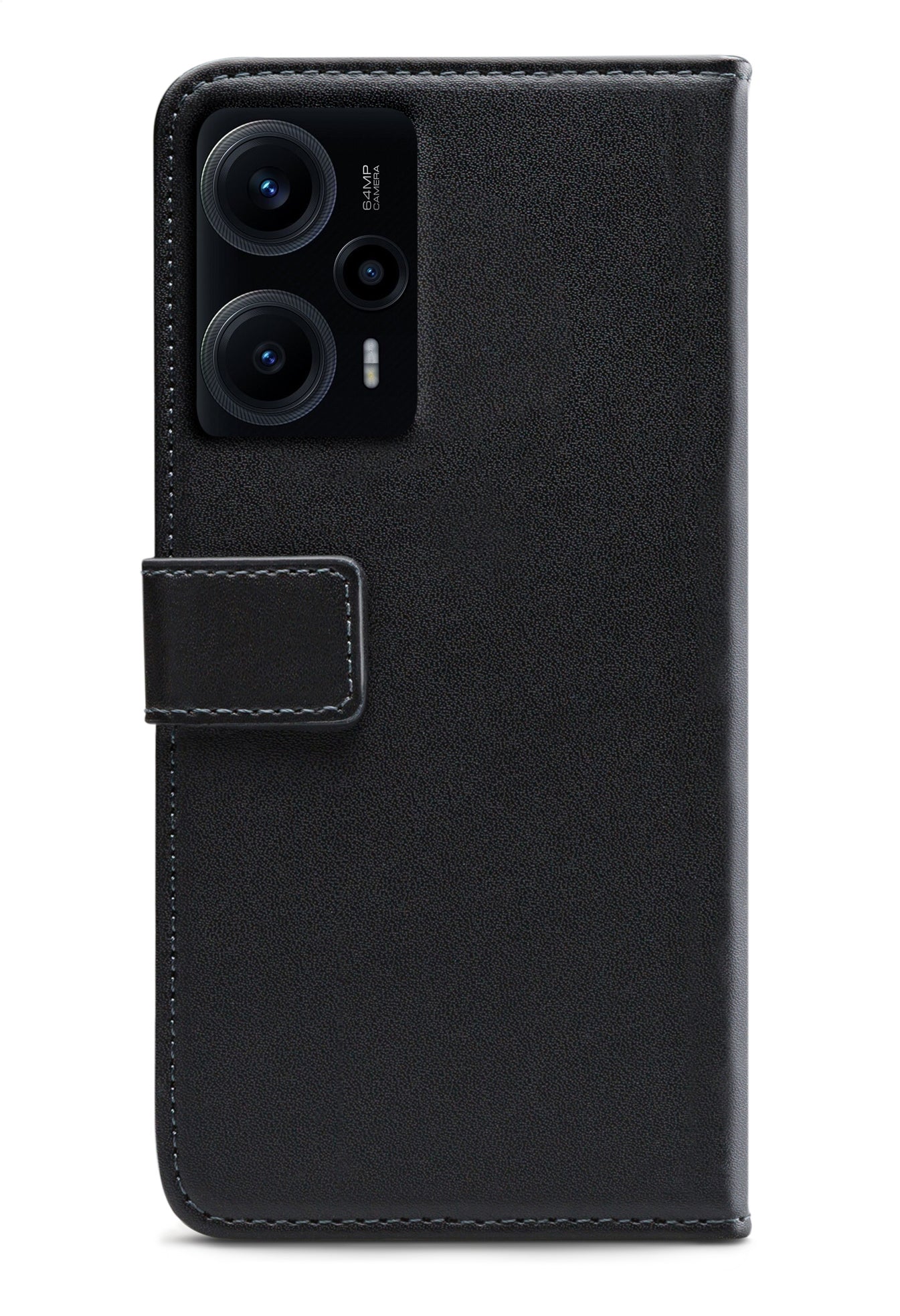 Mobilize Classic Gelly Wallet Book Case Xiaomi Poco F5 5G Black