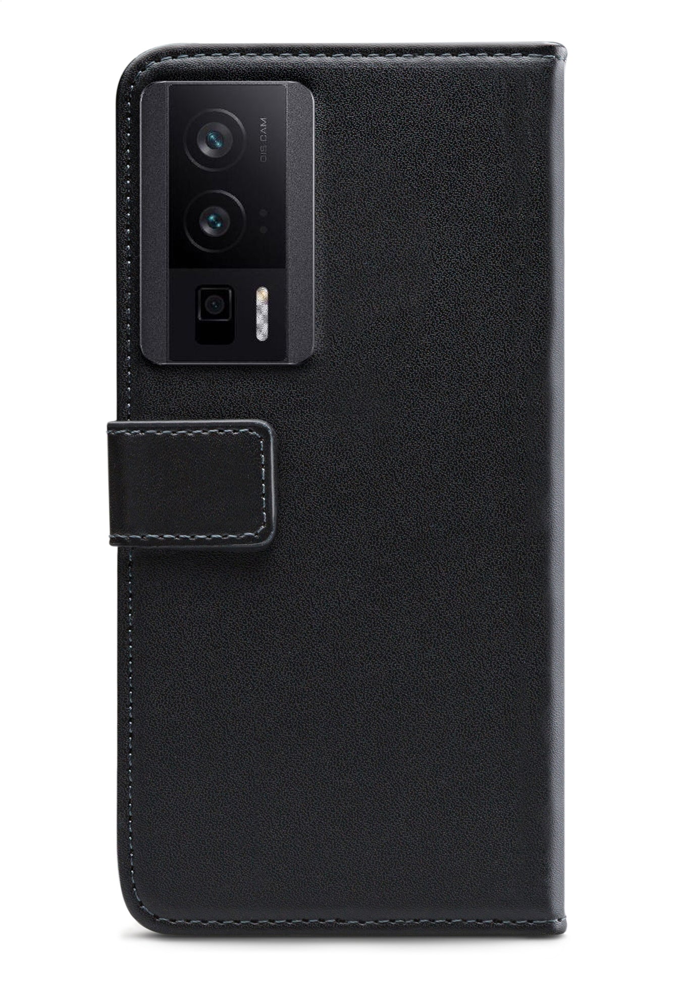 Mobilize Classic Gelly Wallet Book Case Xiaomi Poco F5 Pro 5G Black