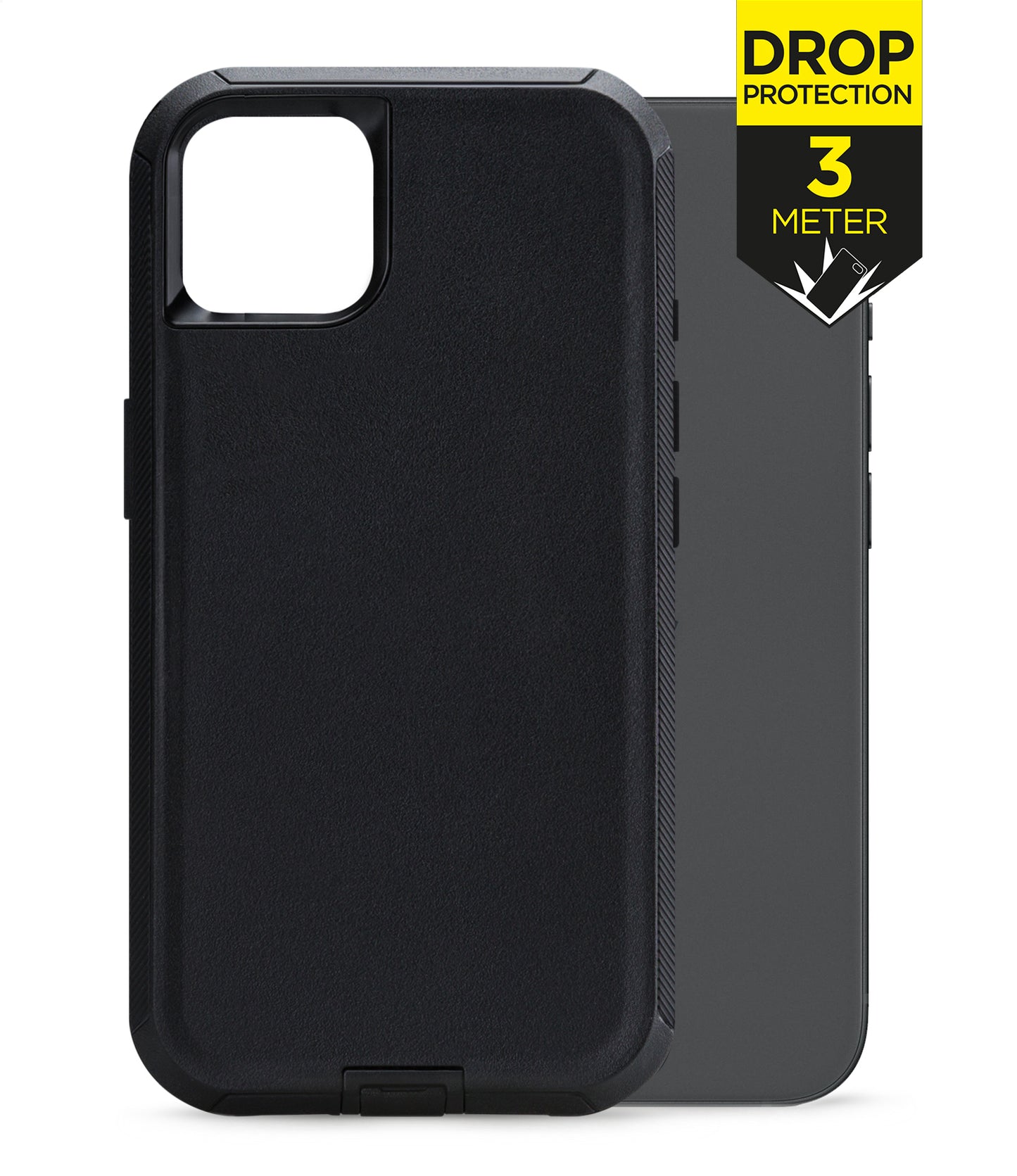 Mobilize Defender Case Apple Iphone 15 Black
