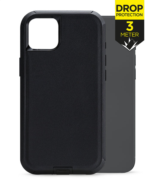 Mobilize Defender Case Apple Iphone 15 Plus Black