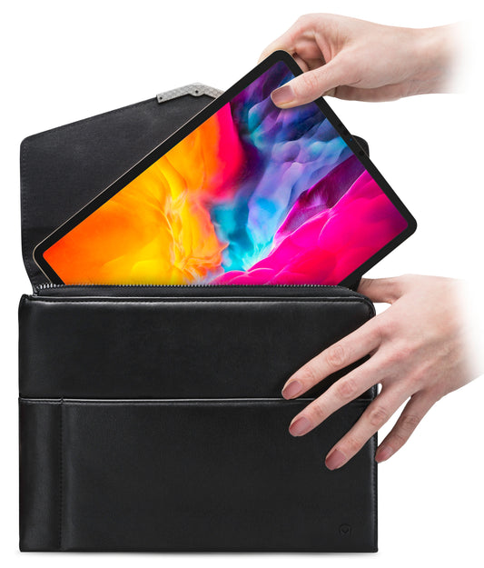 Mobilize Elegant Universal Tablet Clutch Black Croco