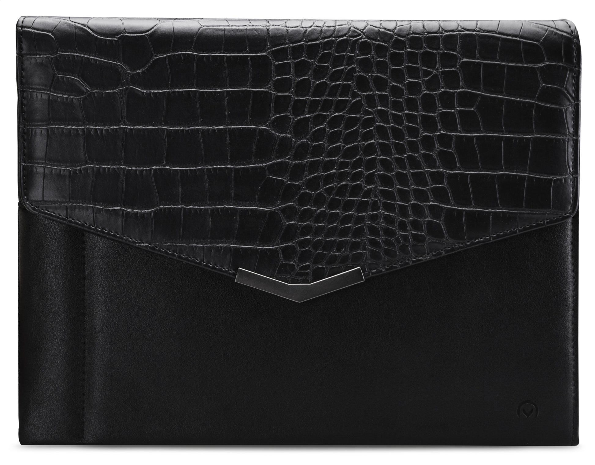 Mobilize Elegant Universal Tablet Clutch Black Croco