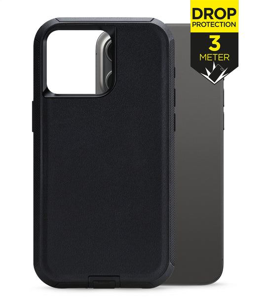 Mobilize Defender Case Apple Iphone 15 Pro Max Black
