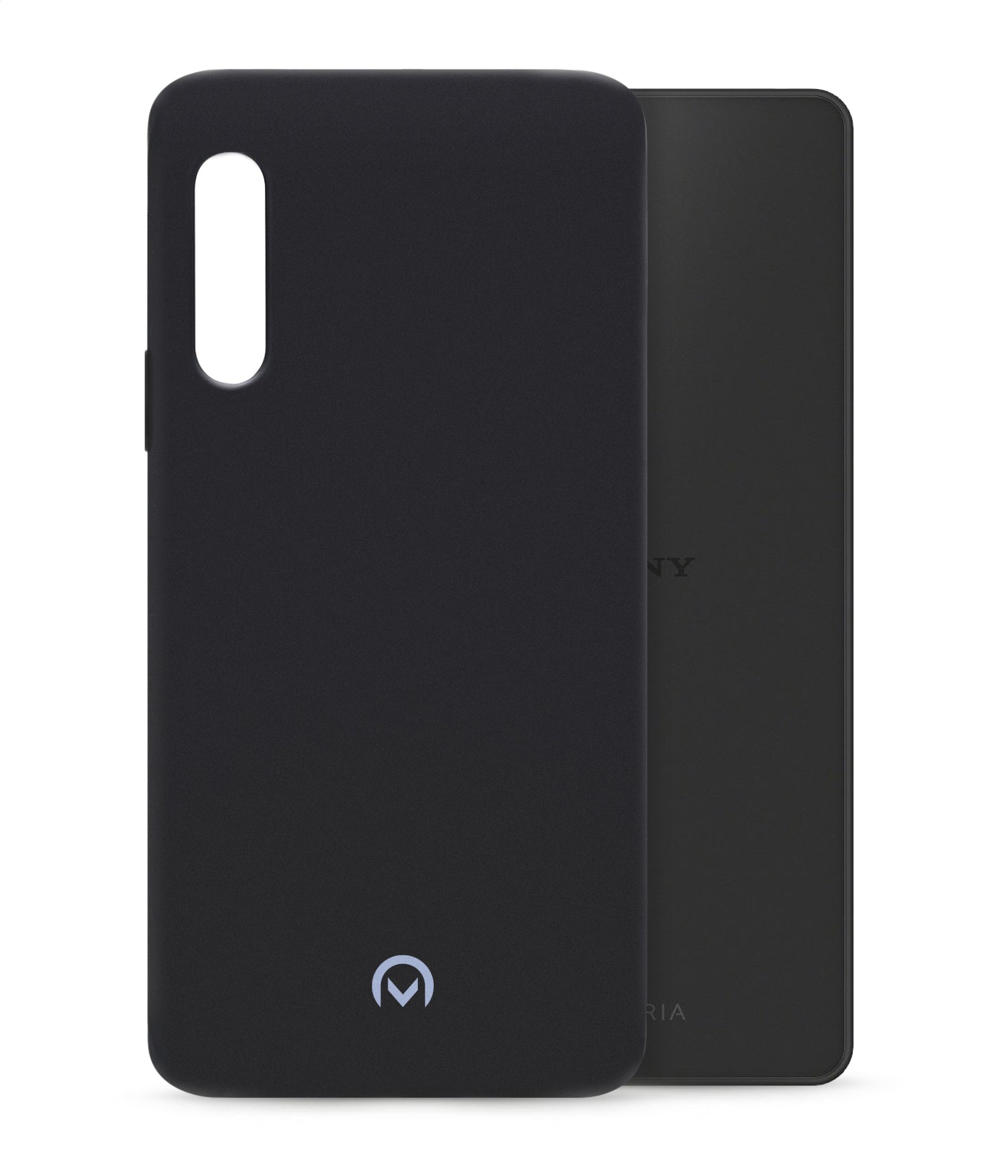 Mobilize Rubber Gelly Case Sony Xperia 10 V Matt Black