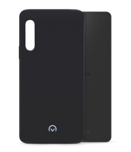 Mobilize Rubber Gelly Case Sony Xperia 10 V Matt Black