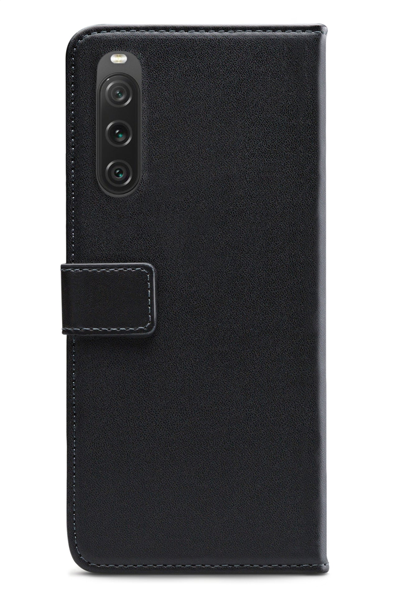 Mobilize Classic Gelly Wallet Book Case Sony Xperia 10 V Black
